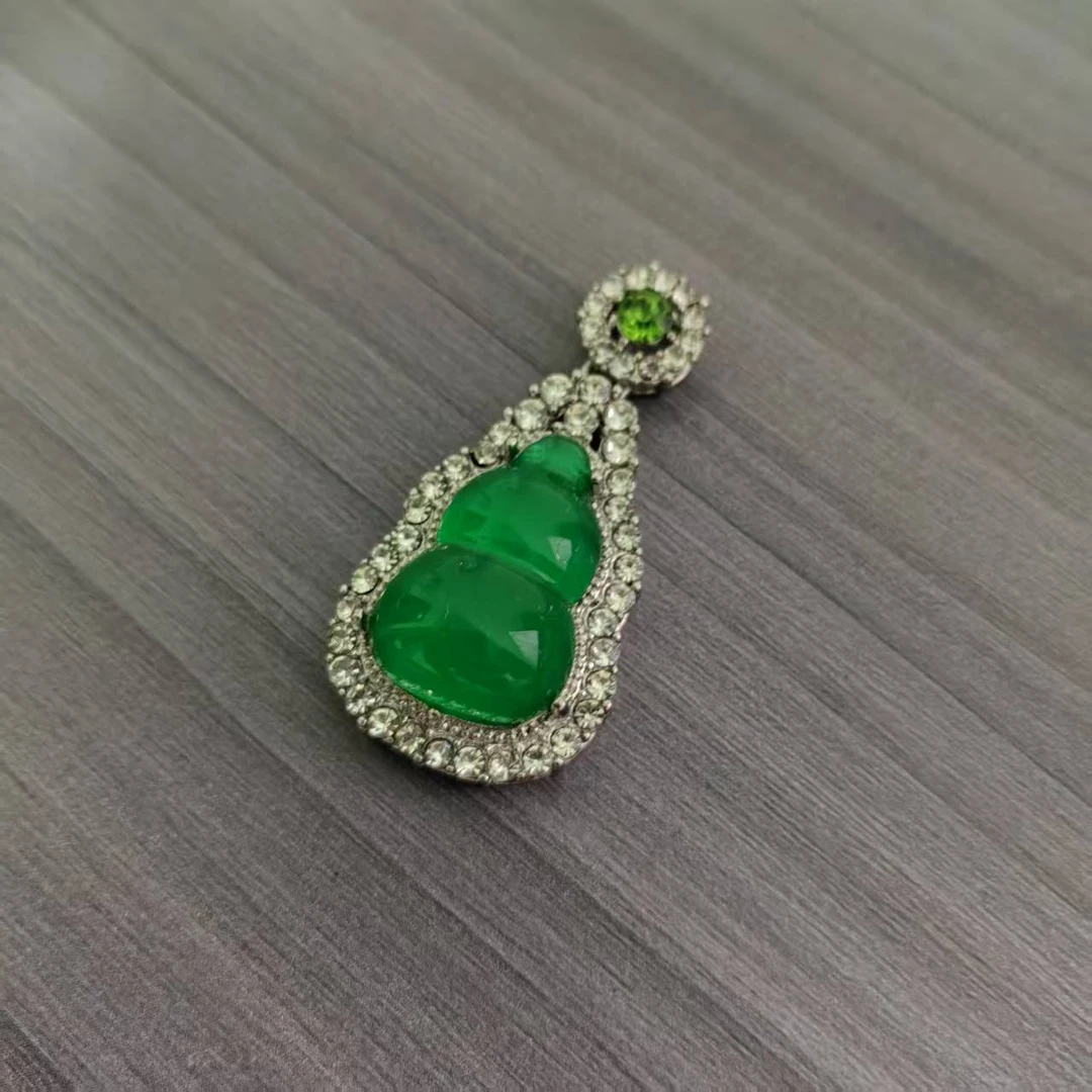 CT1032时尚气质百搭葫芦吊坠