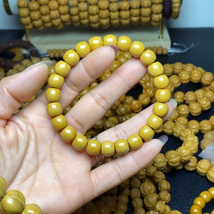 猴头核桃吊坠猴头