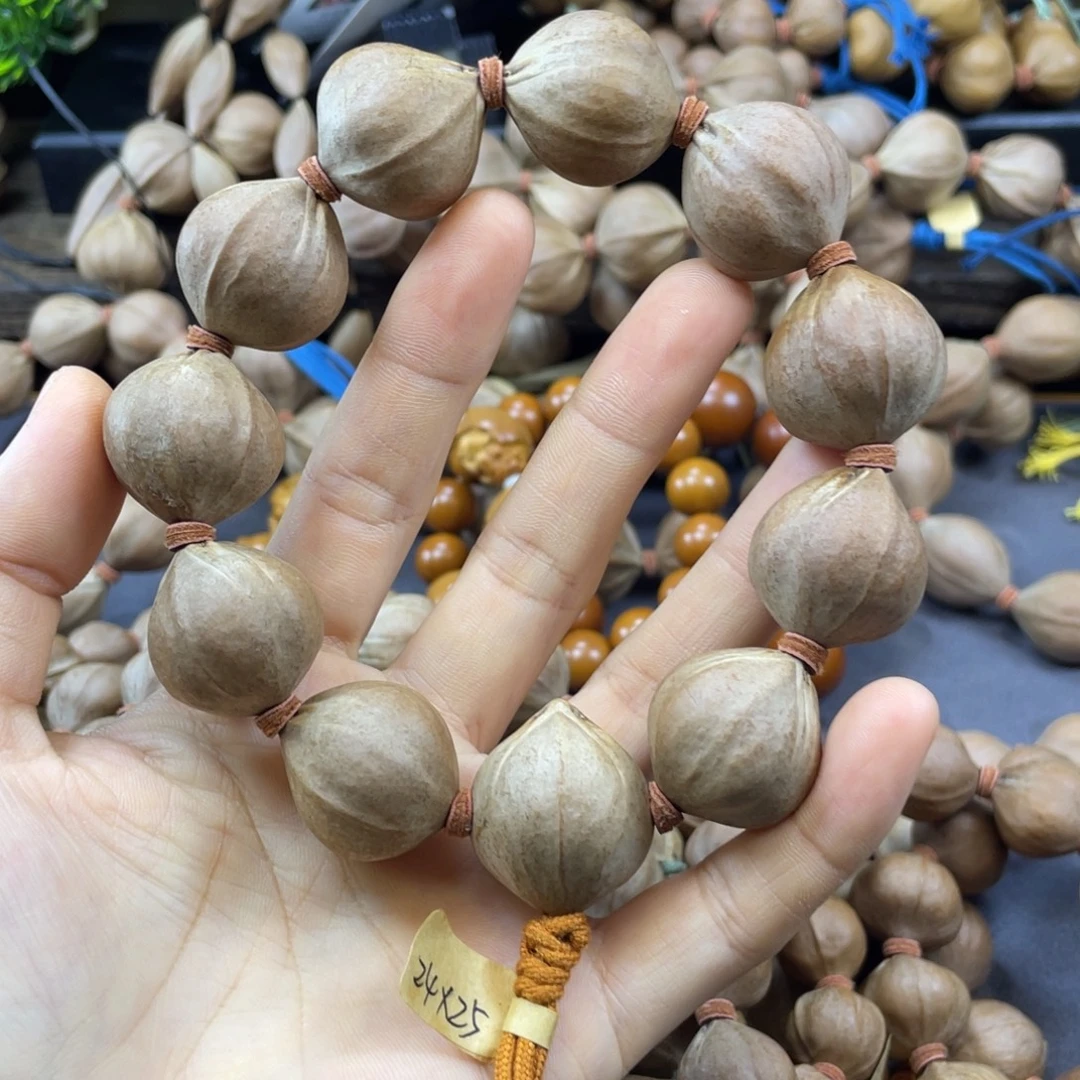 用***1橄榄核吊坠006.24x25