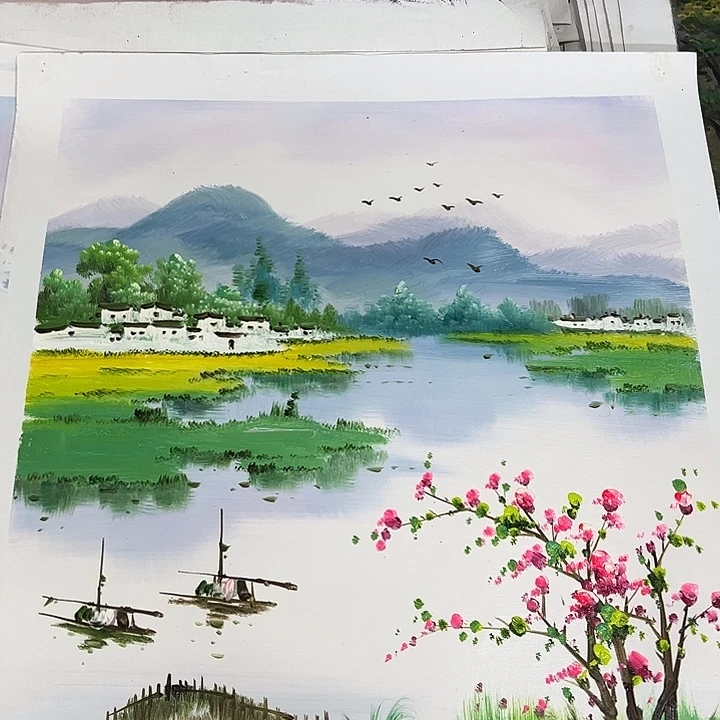 油画Erxyvibuvyvhbj j jis