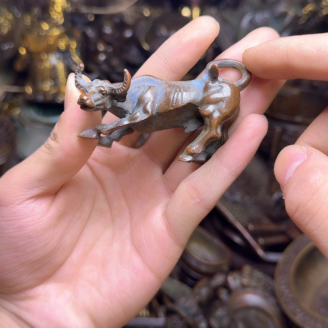 铜器精工摆件铜艺