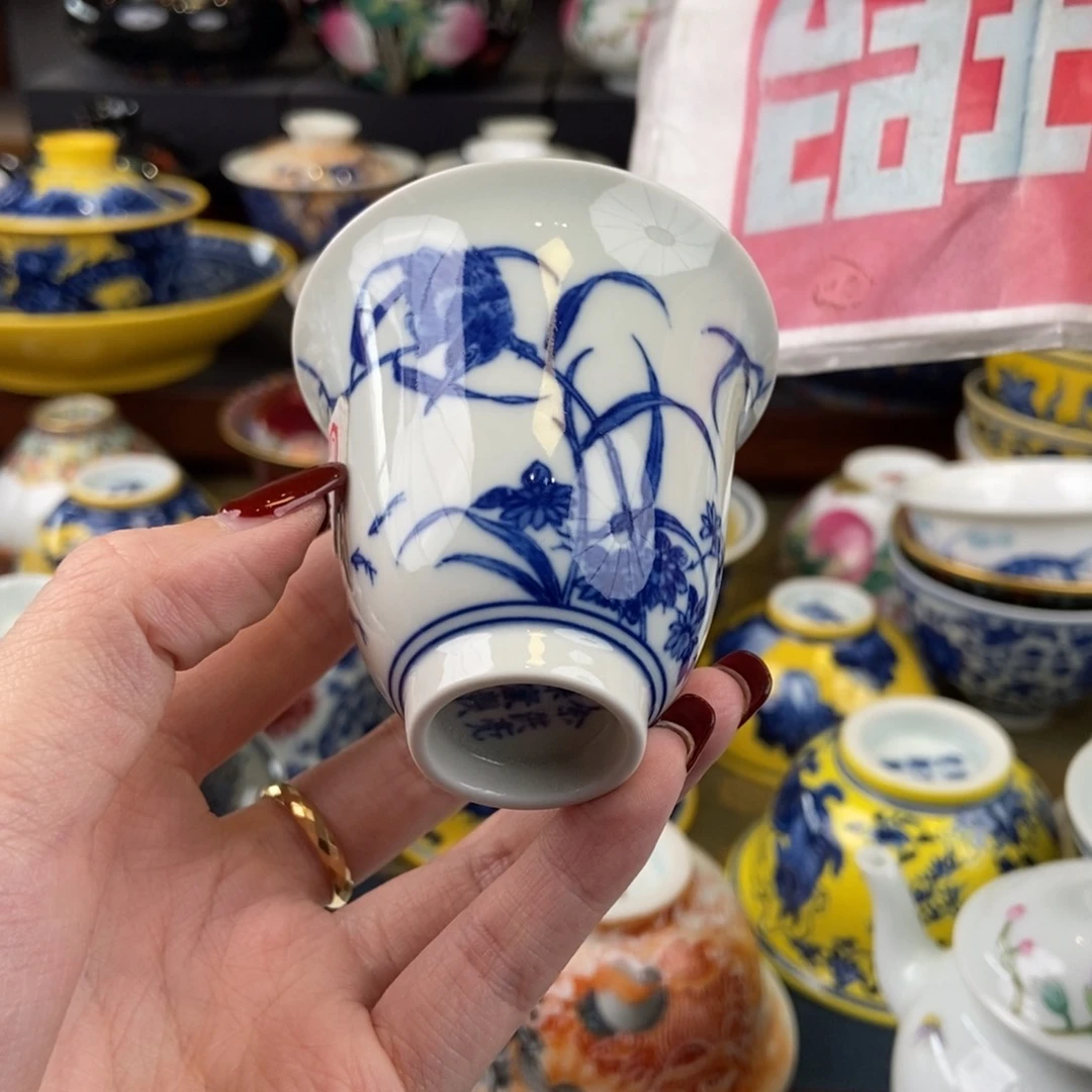 陶瓷艺术家的作品是一种非常