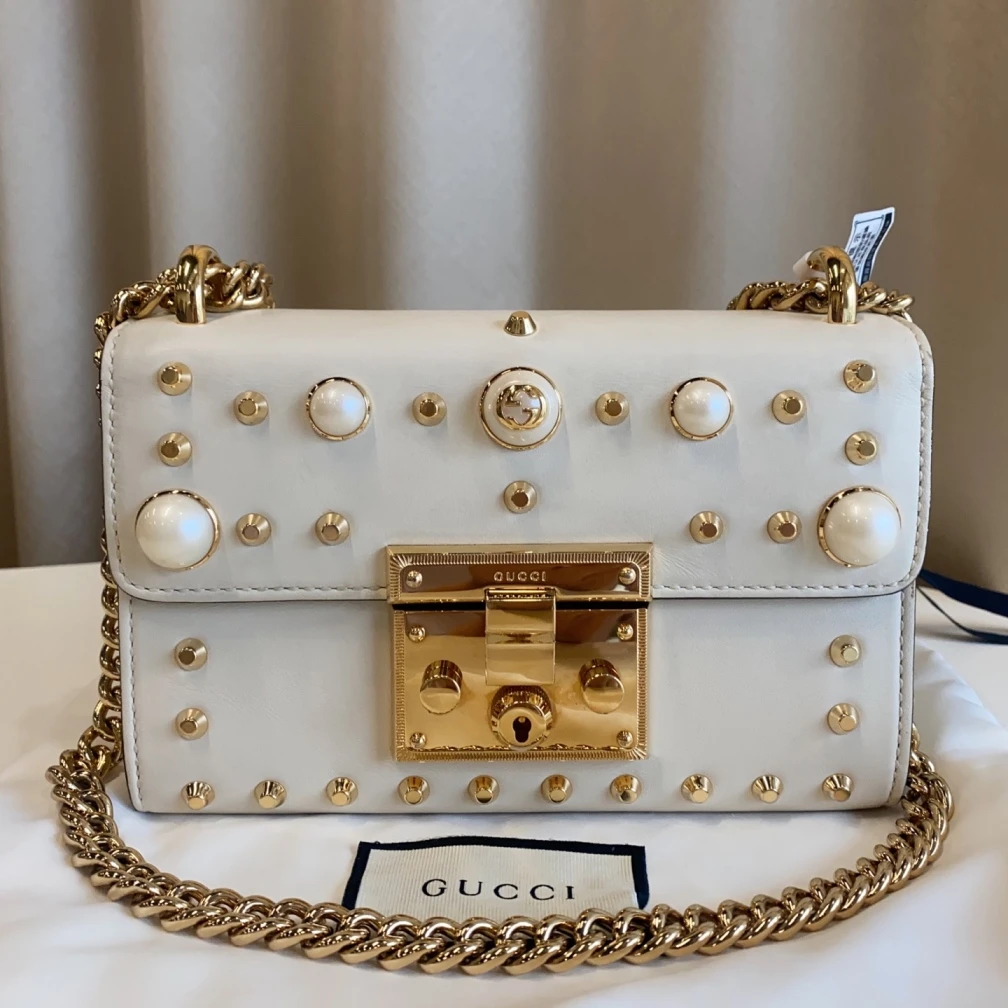 95新 GUCCI/古驰 小野专属/单肩包/DY3177