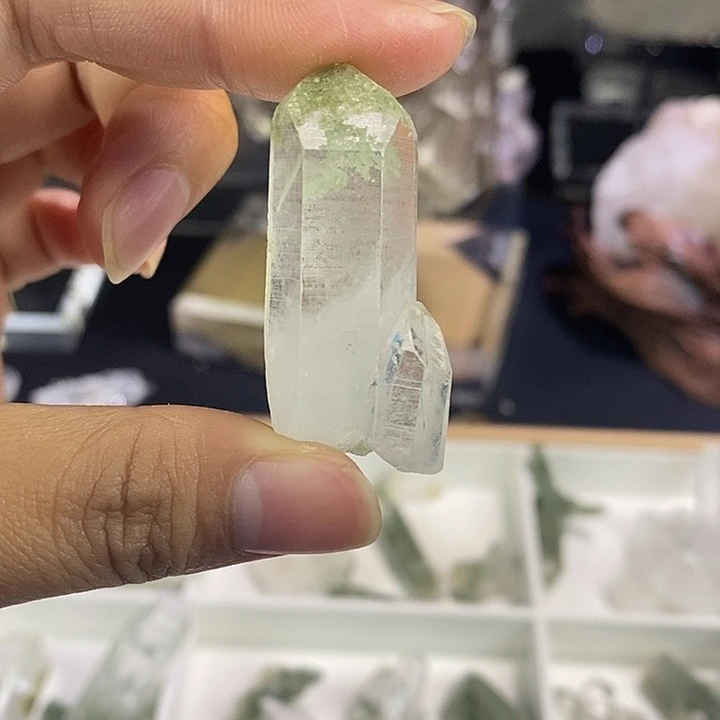 紫晶珠宝半成品未镶嵌