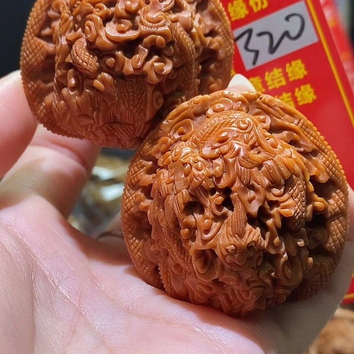 把件文玩核桃核桃核桃