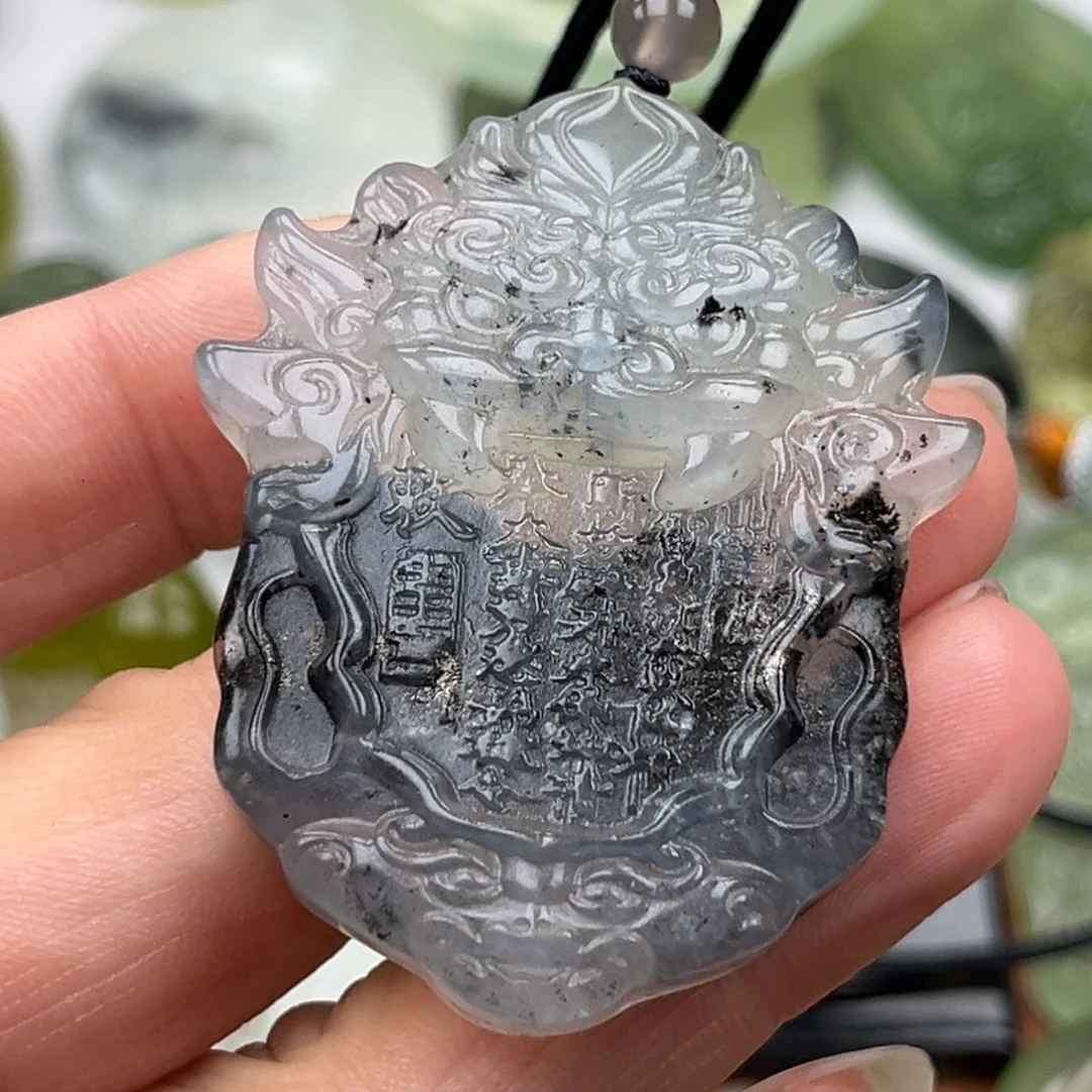 蛇纹石玉未镶嵌其他