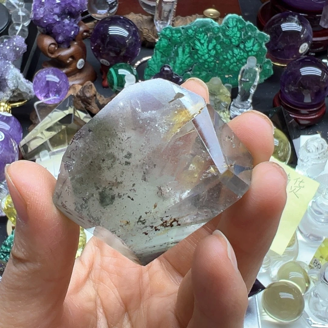 水晶水晶摆件未镶嵌