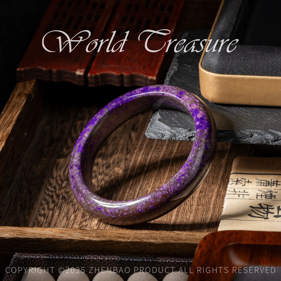 世间臻宝-舒俱来手镯/P10971/多样性发一件