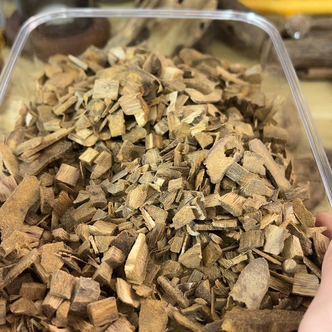 香料绿棋楠陆河100克