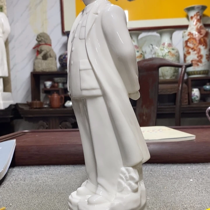 瓷片摆件家居设计的