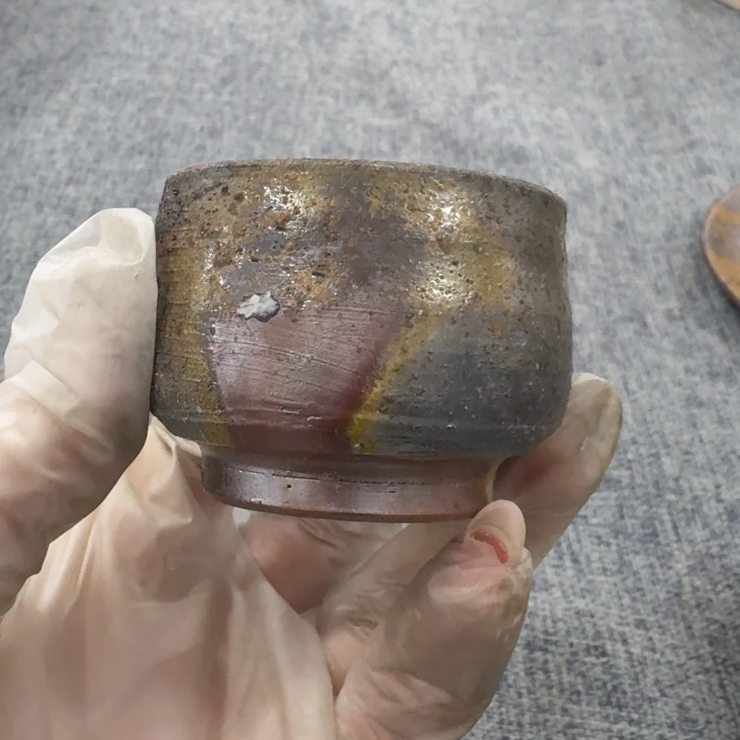 茶杯紫砂非常美丽漂亮的物品