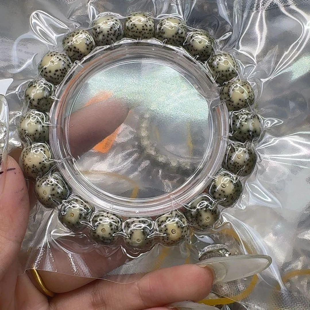 星月菩提手串258快乐星月菩提12