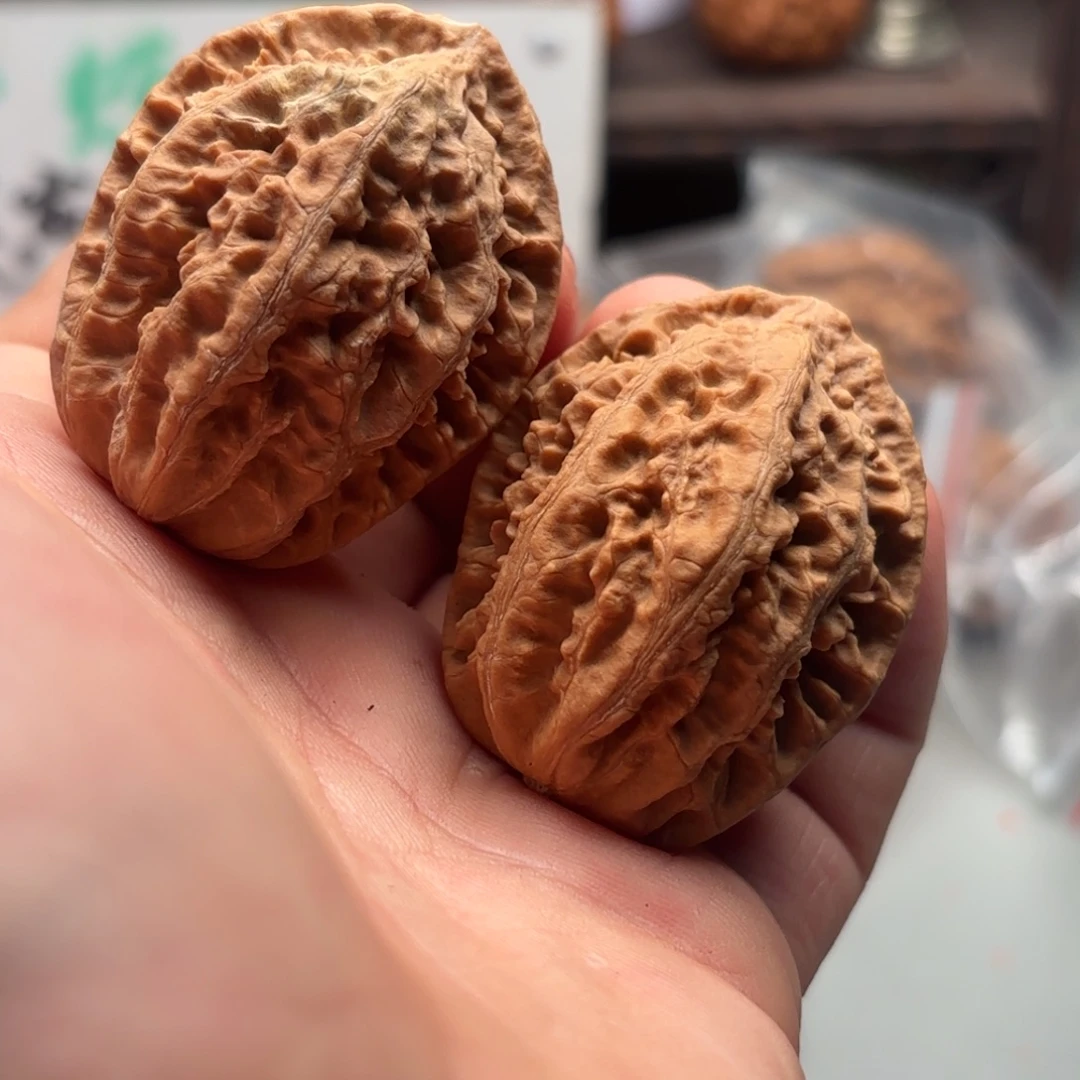 把件文玩核桃小蛙蛙175