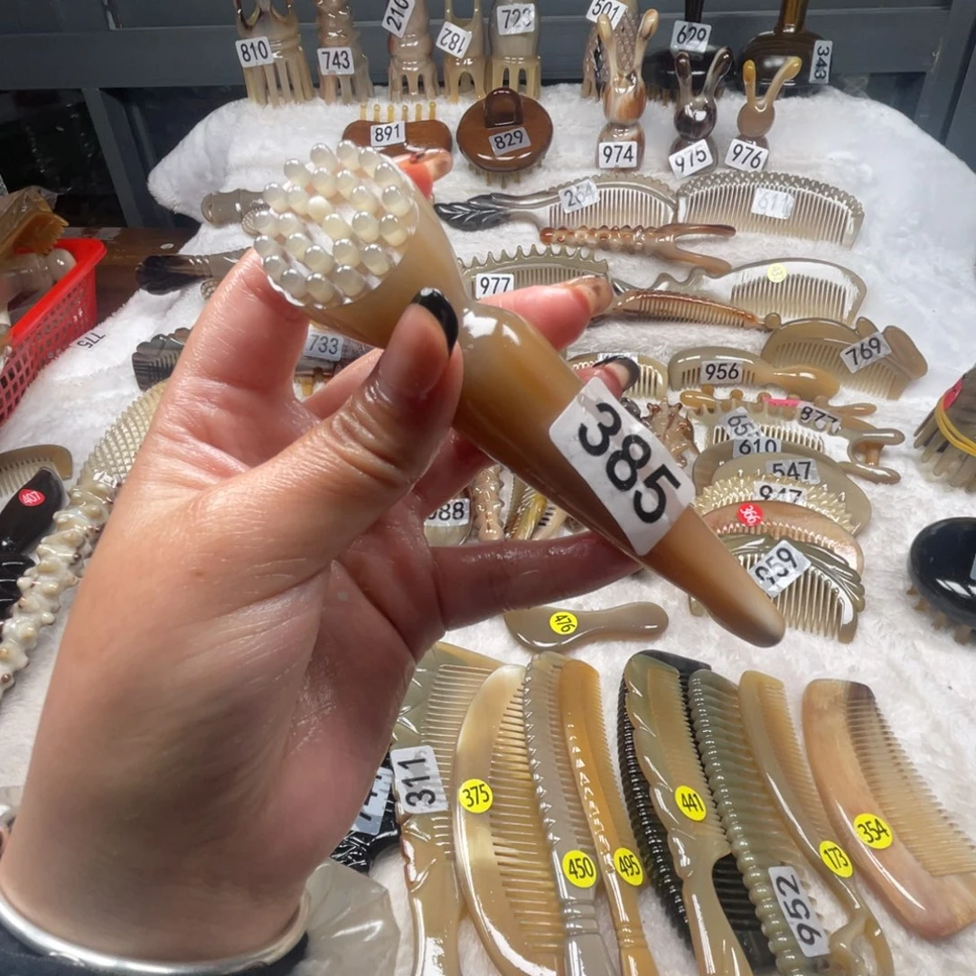 牛角梳牛角福利款