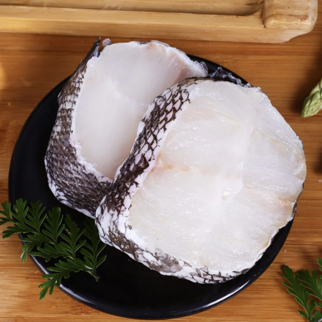 【鳕鱼】正宗鳕鱼营养鳕鱼中段深海鳕鱼大块装辅食新鲜海捕鳕鱼肉A