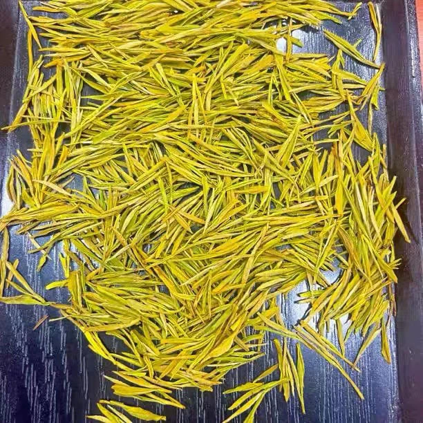 【2025明前】春茶安吉高山黄金芽鲜爽回甘绿茶