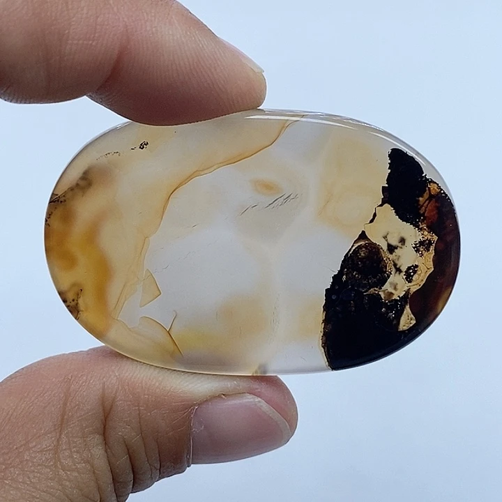 玛瑙/玉髓未镶嵌珠宝半成品