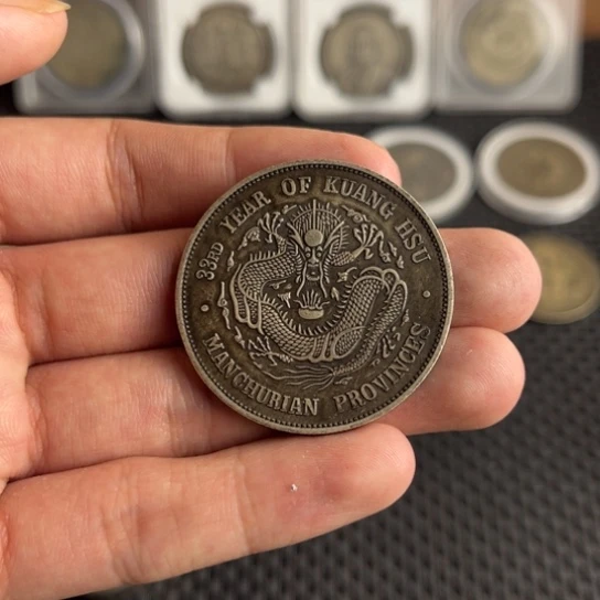 大头龙洋船洋工艺品