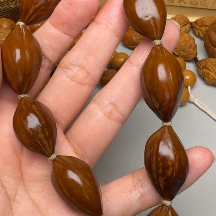 橄榄核手串/手链福利素珠