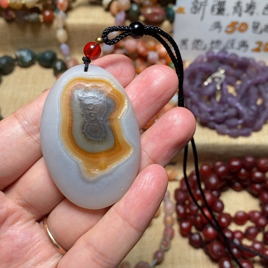 玛瑙/玉髓手链合金