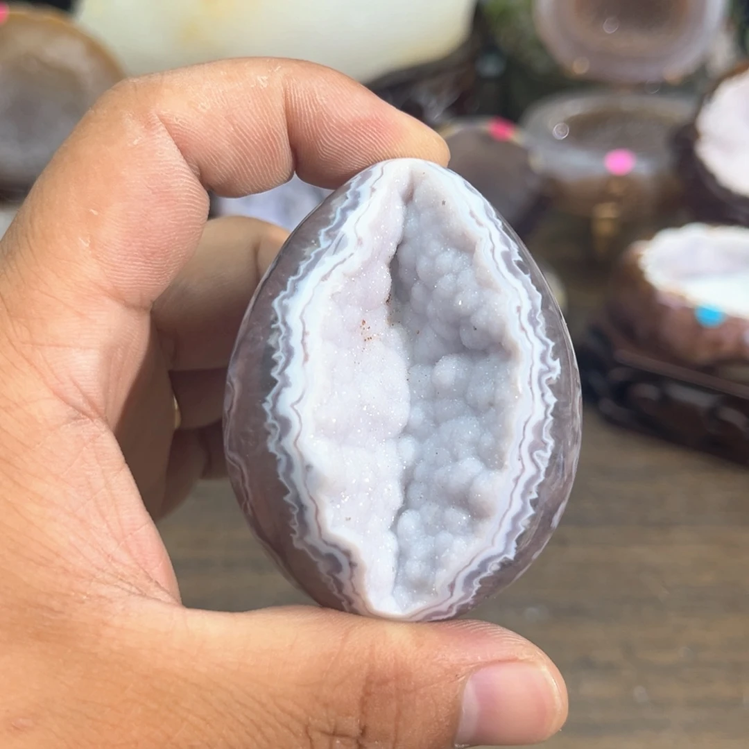 未镶嵌紫晶大型摆件（非配饰）