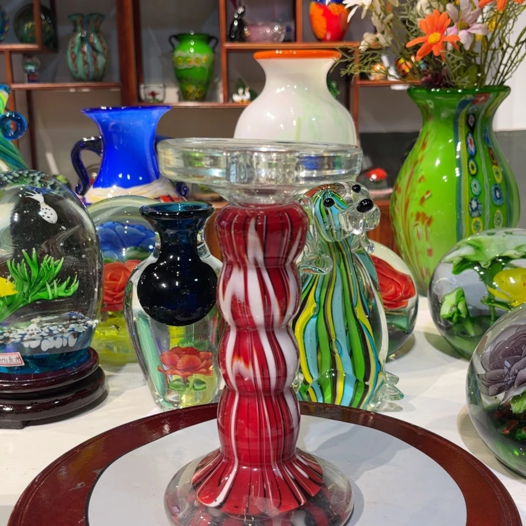 琉璃手工艺品纯手工