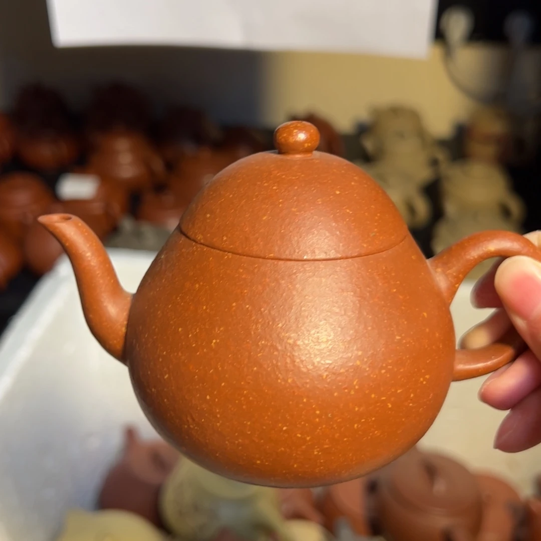 茶壶紫砂宜兴紫砂壶降坡