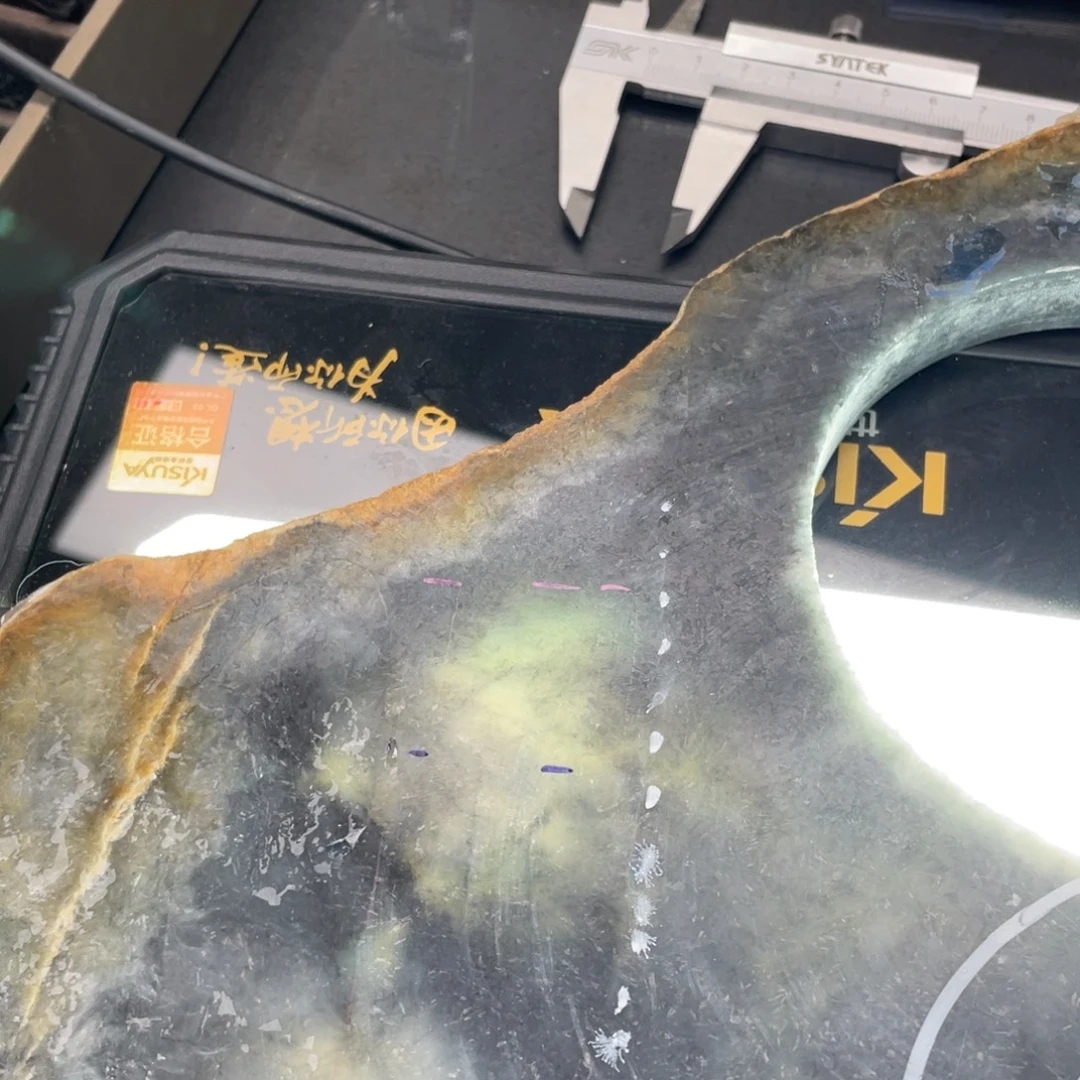 糖***定制翡翠未镶嵌特价翡翠手镯定制