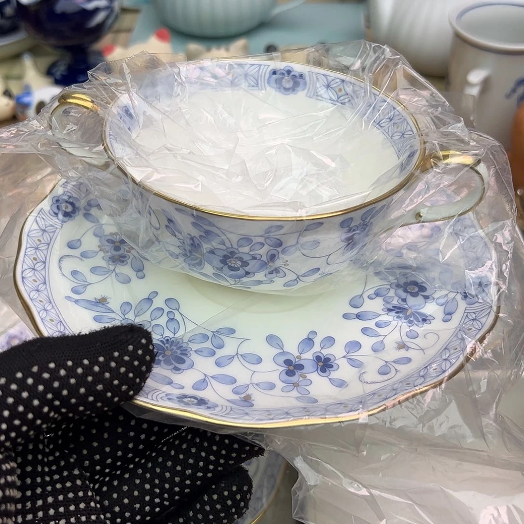 瓷器等文物古迹众多且闻名中外