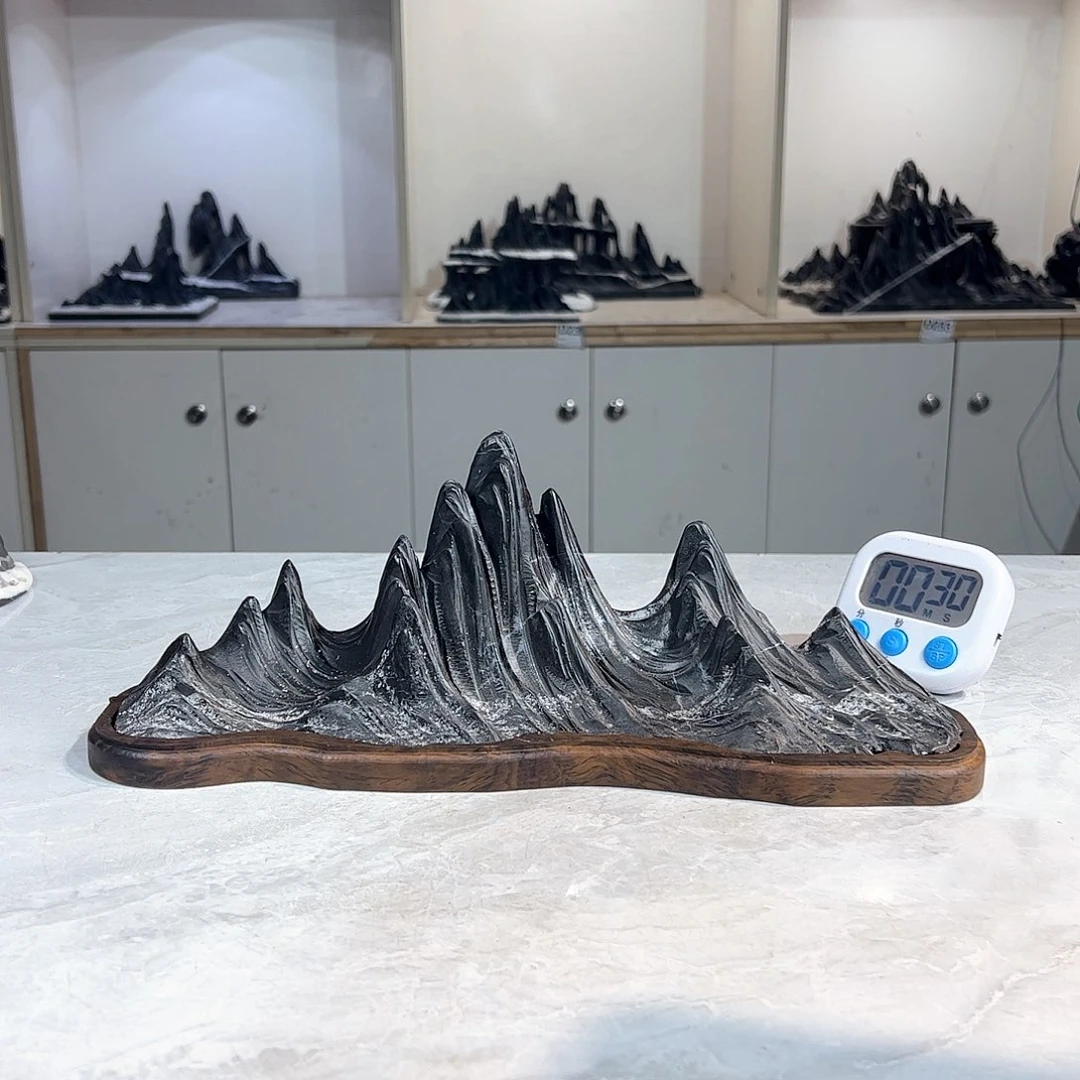 灵璧奇石博览会金奖W****福