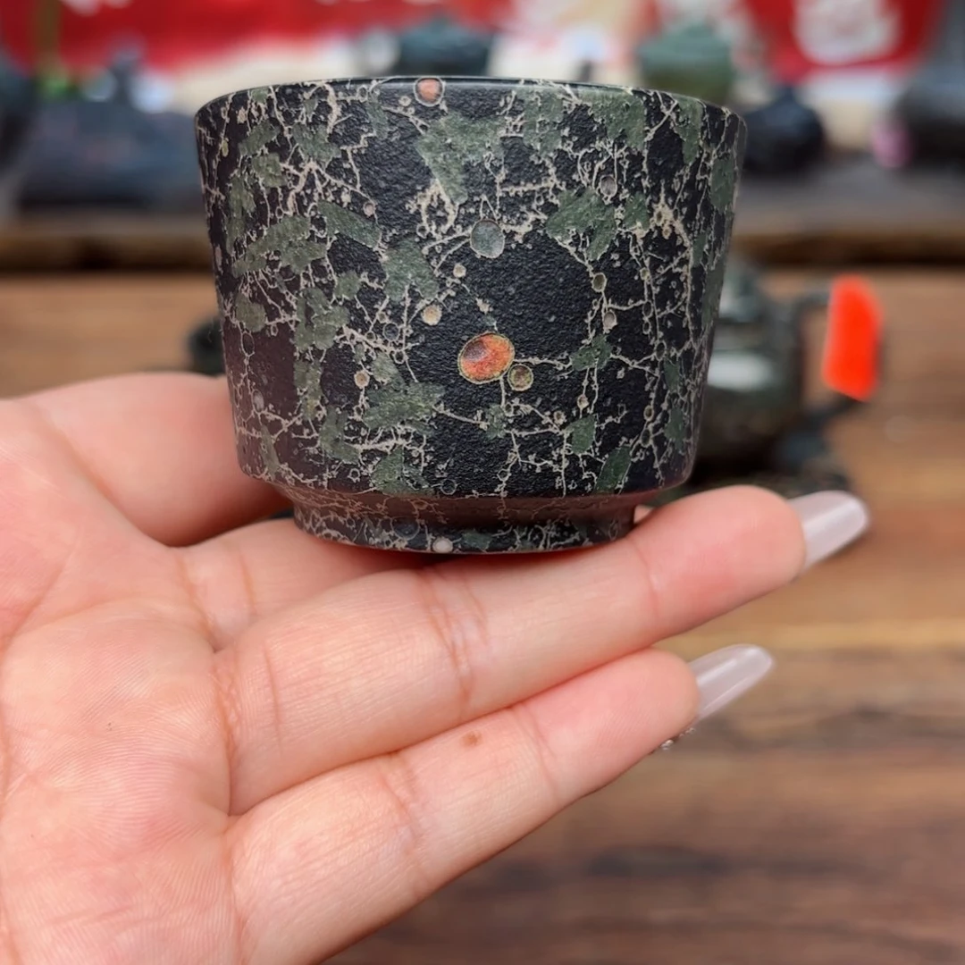 康能美玉瓷安山玉