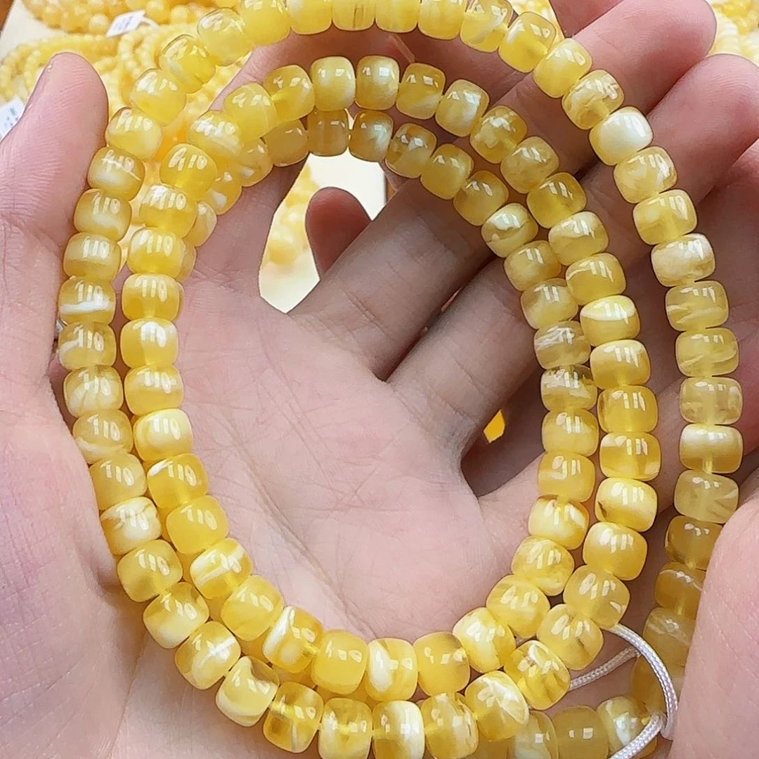 未镶嵌蜜蜡珠宝奇石