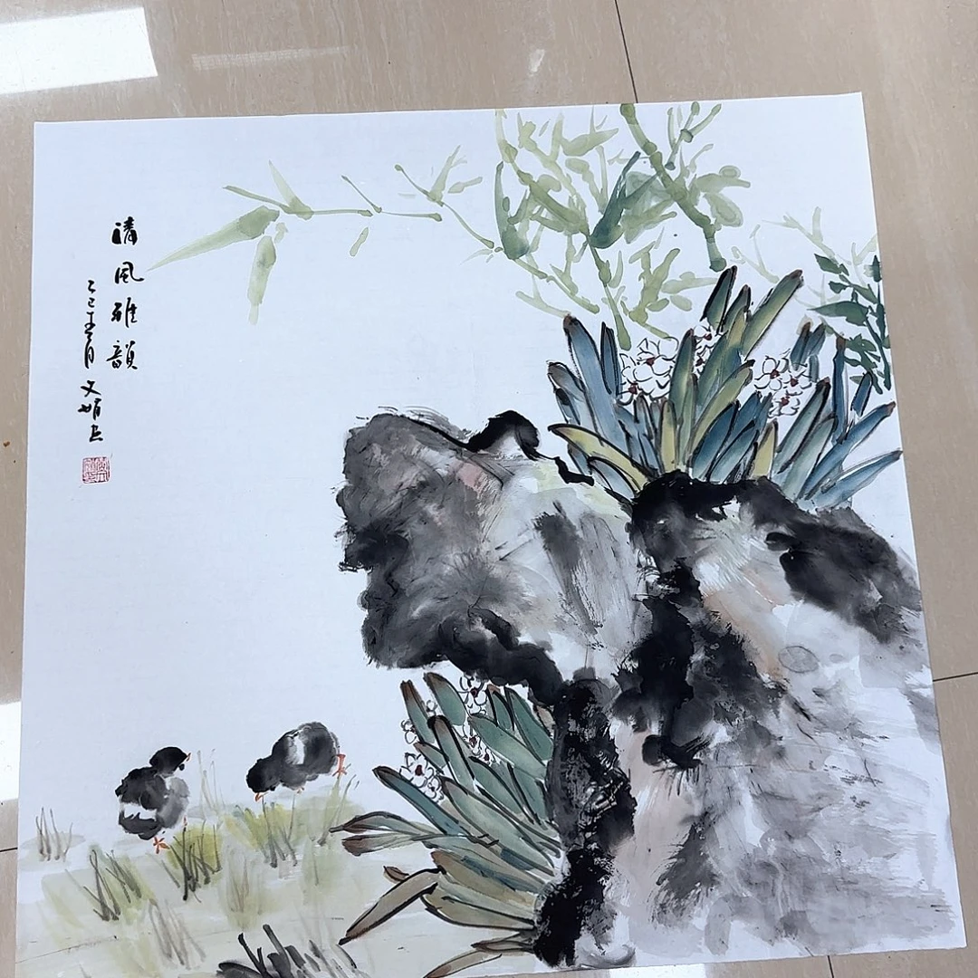 国画国画作品集等