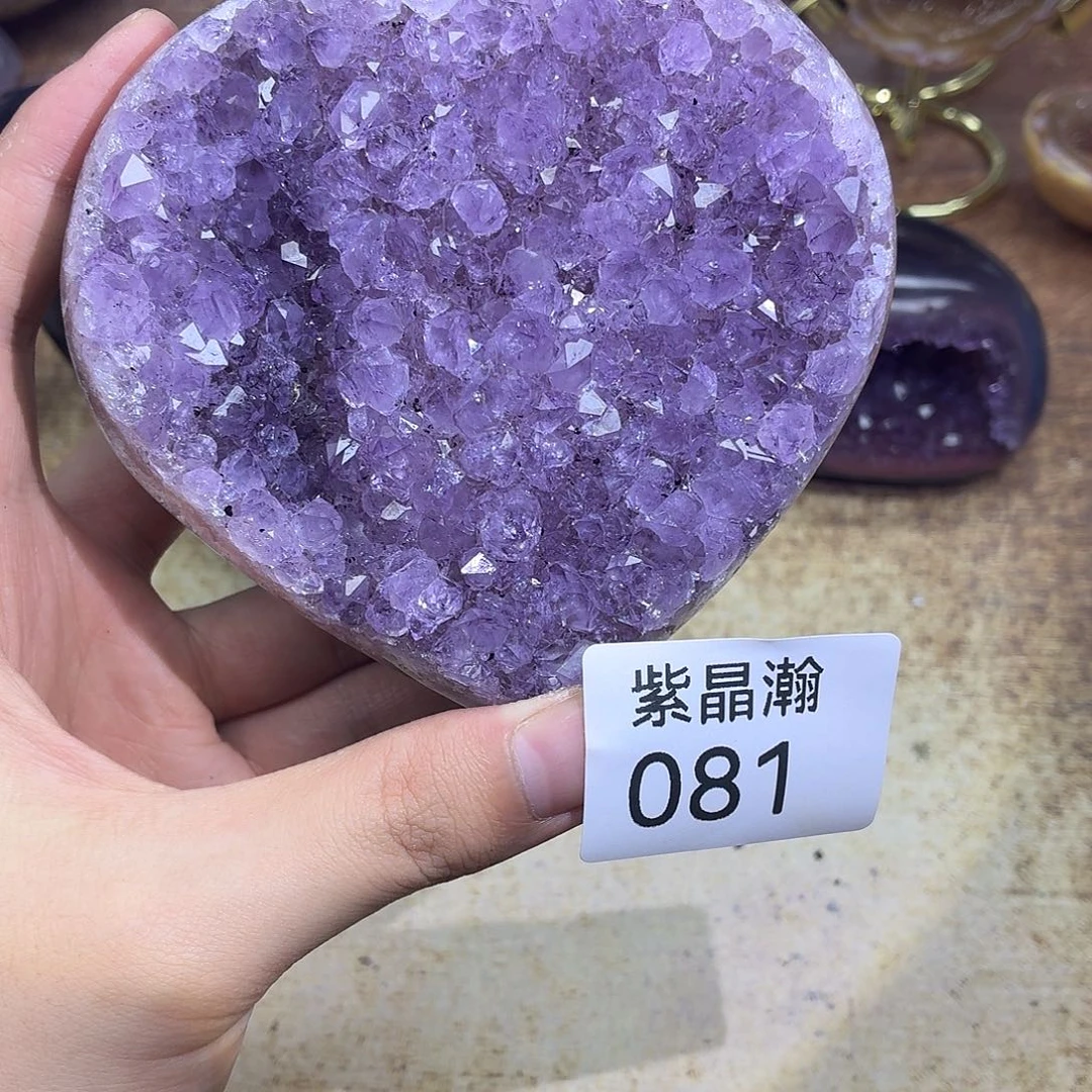 大型摆件（非配饰）水晶未镶嵌