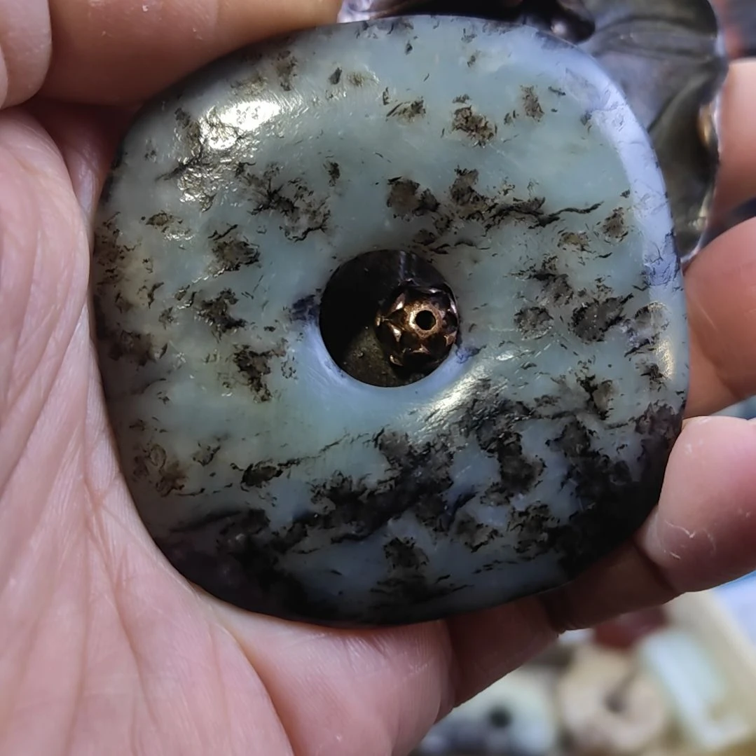 摆件铜器杂件摆件茶宠物