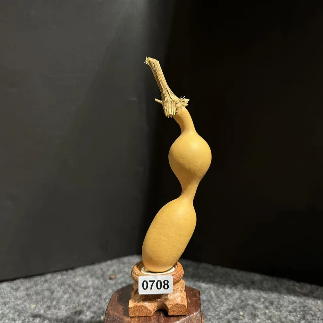 0708号拍品（葫芦）