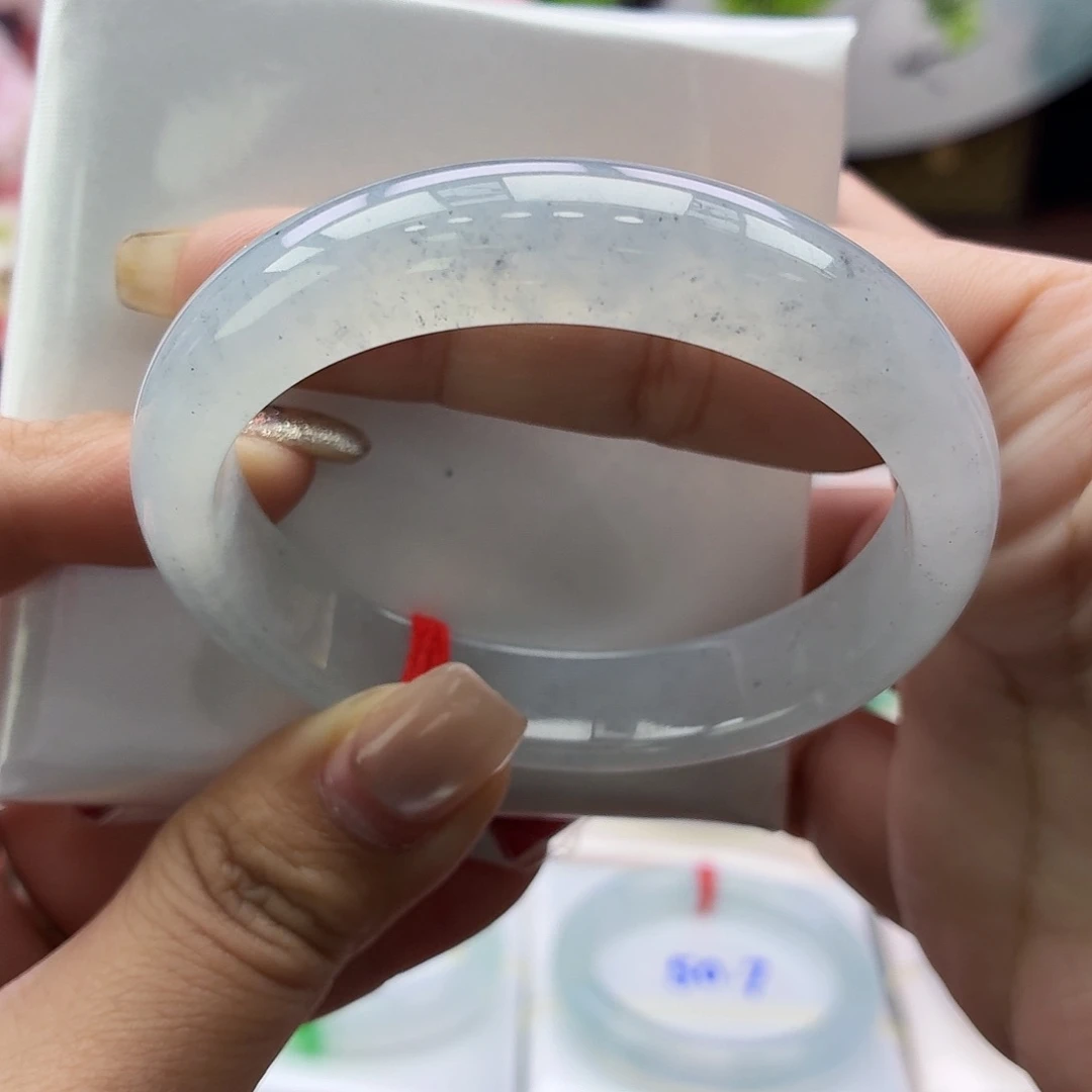 未镶嵌手镯翡翠19号