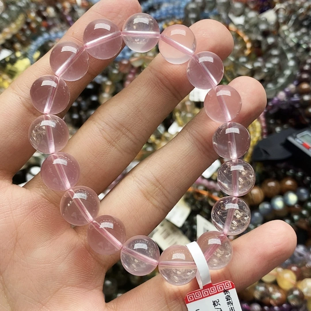 未镶嵌手链水晶手链