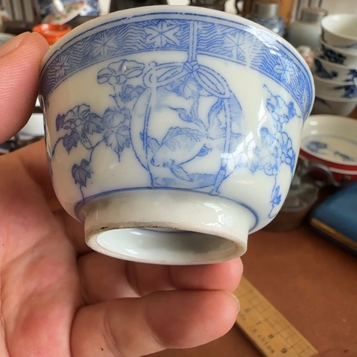 用***4瓷片中古物品一物一拍