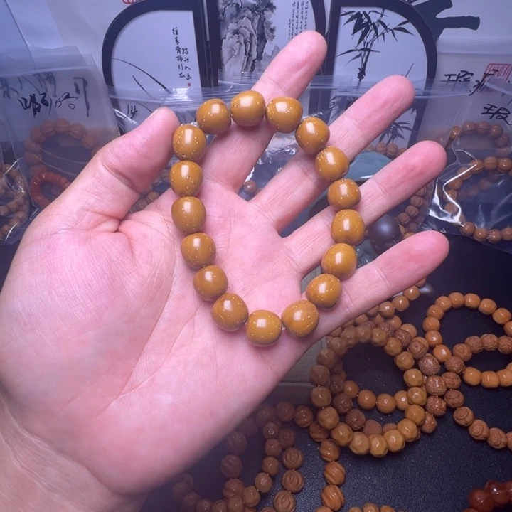 猴头核桃手串喜**爷老鼠