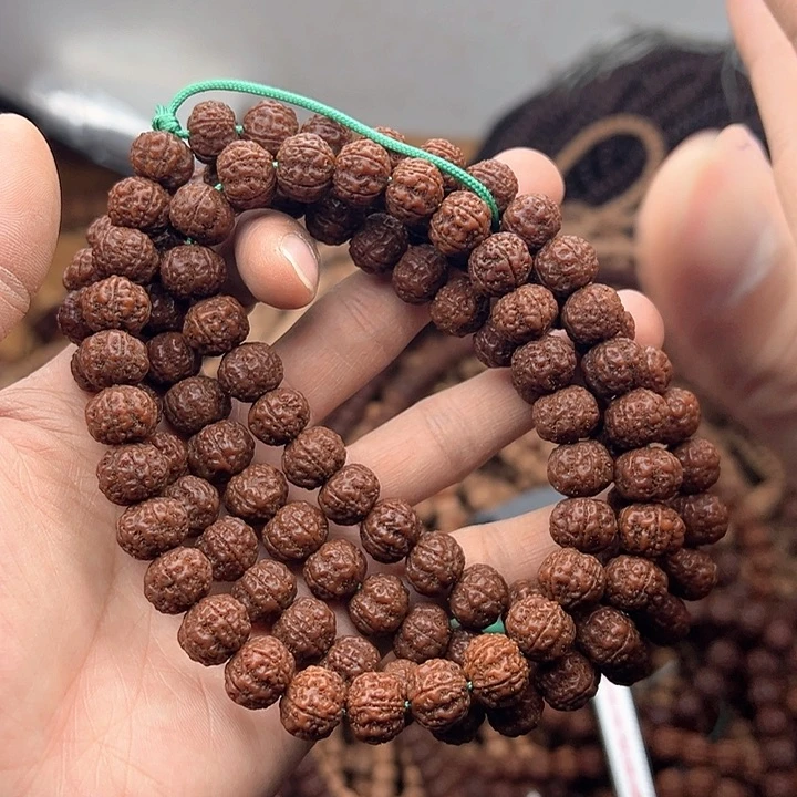 金刚菩提手串尼****天谢谢