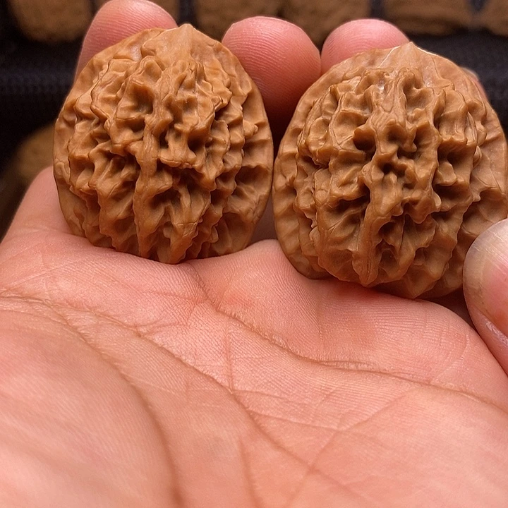 吊坠猴头核桃秦闷核桃4