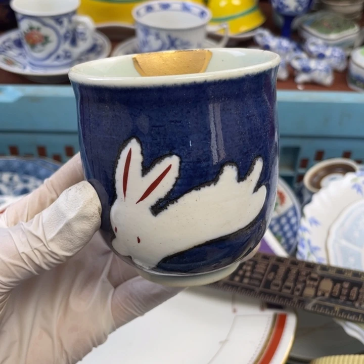 陶瓷他家瓷器真美…开播了