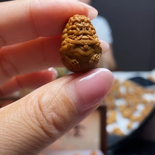 橄榄核等都具有一定