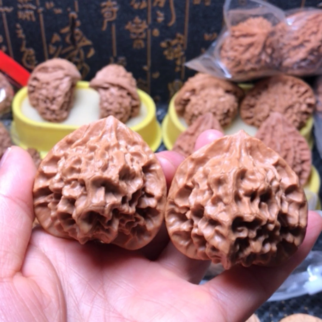 【闪购商品】核桃手串/手链帝王尺寸46