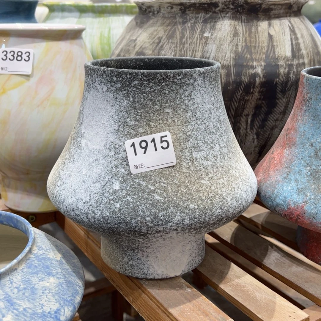 瓷片1915高22.5口11.5默认无孔的