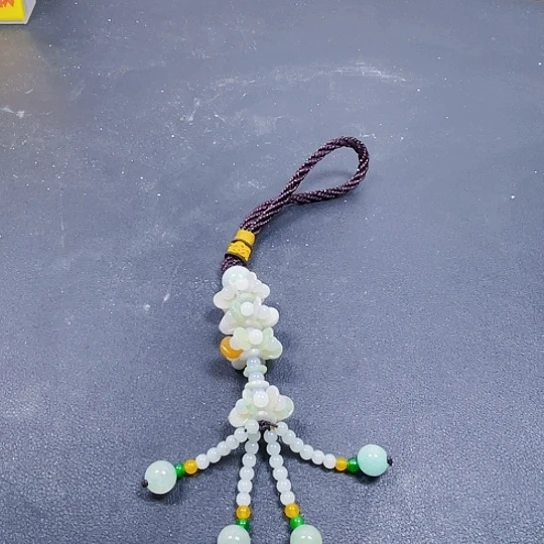 未镶嵌挂件翡翠翡翠