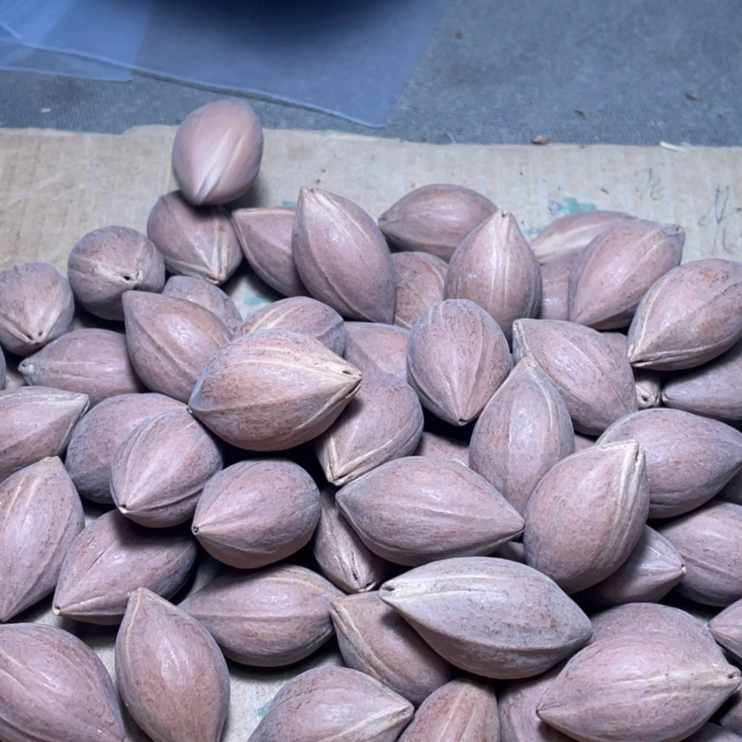 悟***橄榄核手串/手链不退不换er