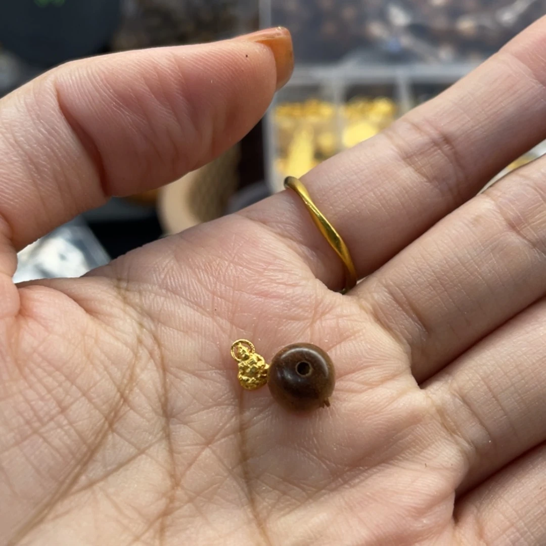 【闪购商品】檀香木吊坠杀****）小吊坠