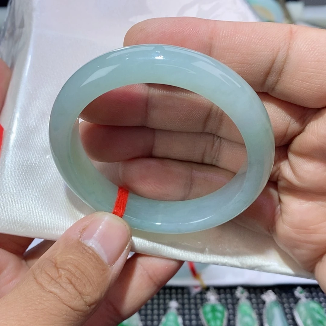 【闪购商品】翡翠手镯未镶嵌翡翠手镯